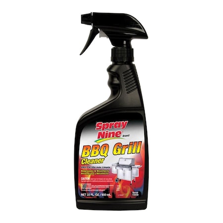 Itw 22 oz BBQ Grill Cleaner 1147271